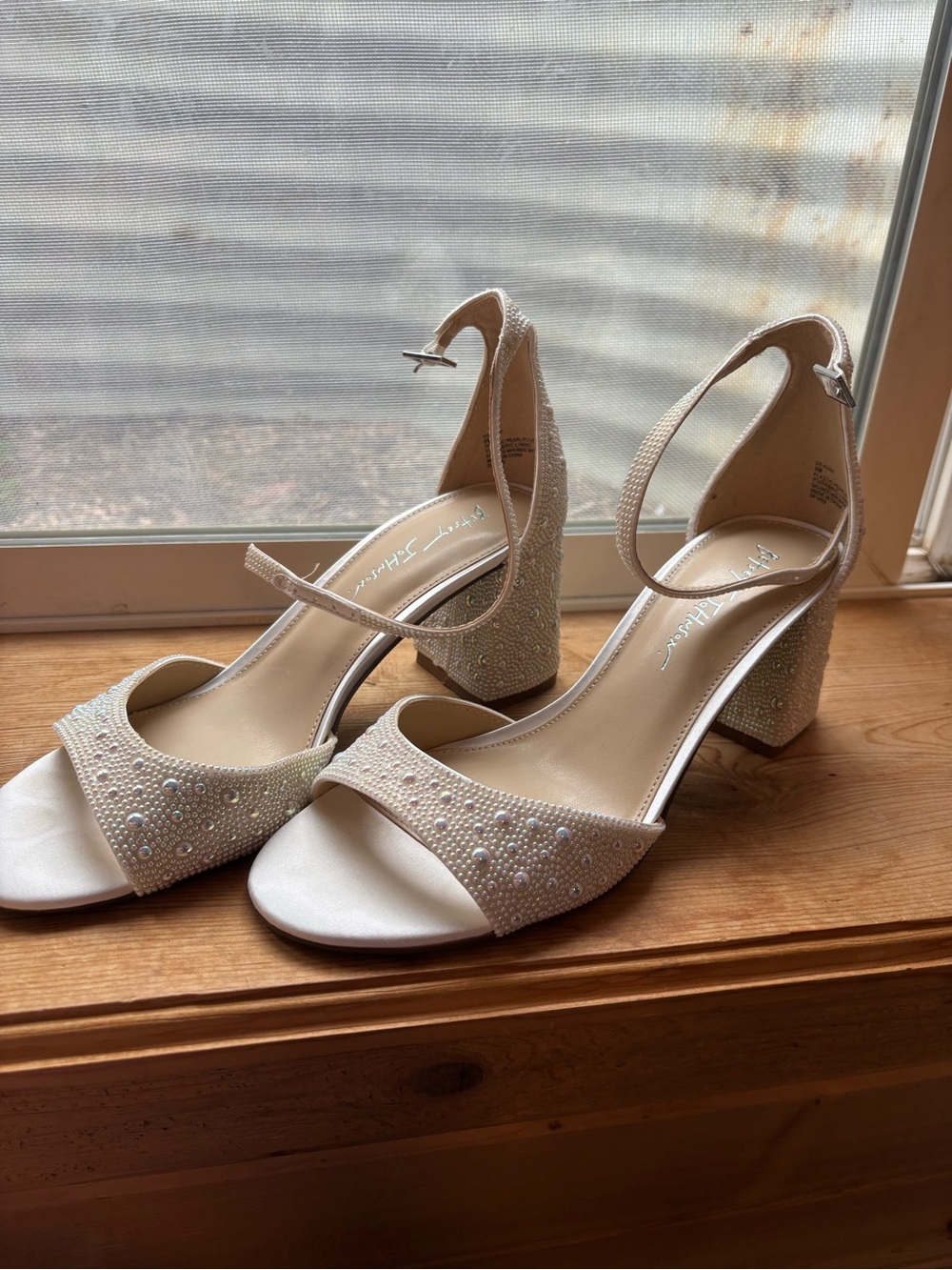 Betsy Johnson heels